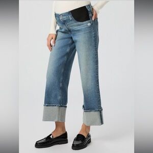 Paige Maternity Jeans Sz 26